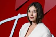 Sharapova at the Fashion Awards 2024 Presented by Pandora - Arrivals - Source: Getty