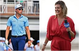 "Success often happens so slowly," - Amanda Balionis honors Ben Griffin with moving words after Charles Schwab Challenge 2025 win