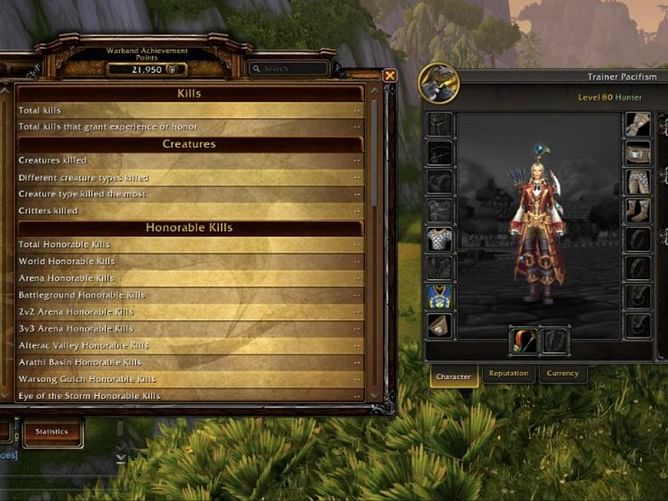 WoW player embraces the Pokemon life by leveling only with Pet Battles