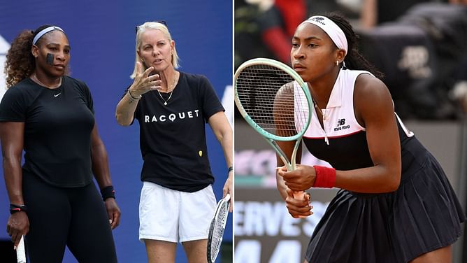 Serena Williams' ex-coach Rennae Stubbs has one game-changing advice for Coco Gauff ahead of French Open