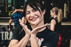 “You have to be a good listener” - Stamp Fairtex says returning to school gave her a different perspective on her fighting career