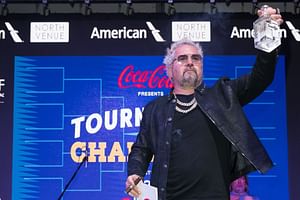 I'm convinced Tournament of Champions celebrates camaraderie — the Randomizer is the real villain