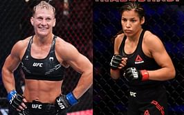 Julianna Pena in the crosshairs as Kayla Harrison reveals her intentions for UFC 316 title fight