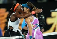 Coco Gauff and Emma Raducanu - Source: Getty