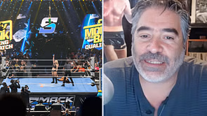 WWE star earns massive praise from Vince Russo for powerful backstage promo on SmackDown (Exclusive)