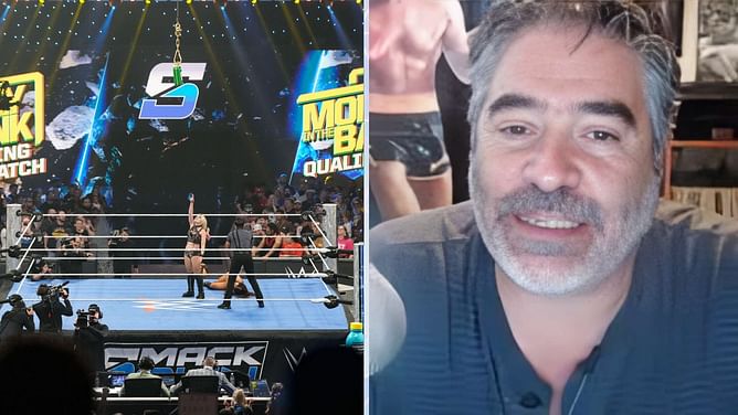 WWE star earns massive praise from Vince Russo for powerful backstage promo on SmackDown (Exclusive)