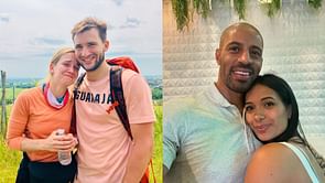 "Such a contrast" — The Amazing Race fans react to the difference between Josiah's dynamic with Alyssa and Jonathan's with Ana