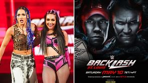 Major WWE faction featuring Giulia & Roxanne Perez set to debut at Backlash 2025? Exploring potential twist