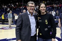 "It looks the same, it feels the same": Sue Bird reflects on Geno Auriemma's enduring UConn legacy
