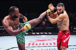 "Hoping for another 'Usman moment'" - Belal Muhammad reveals what really went through his mind in fifth round against Leon Edwards