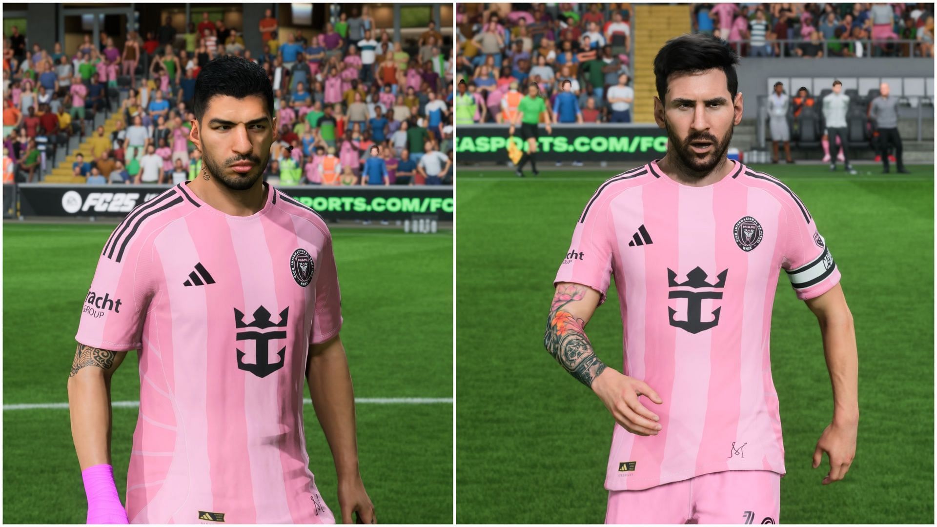 MLS TOTS has been leaked (Images via EA Sports/Sportskeeda Gaming)