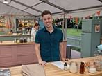 “Kind of awestruck”— The Great American Baking Show star Daniel Freiburger shares his experience of the show