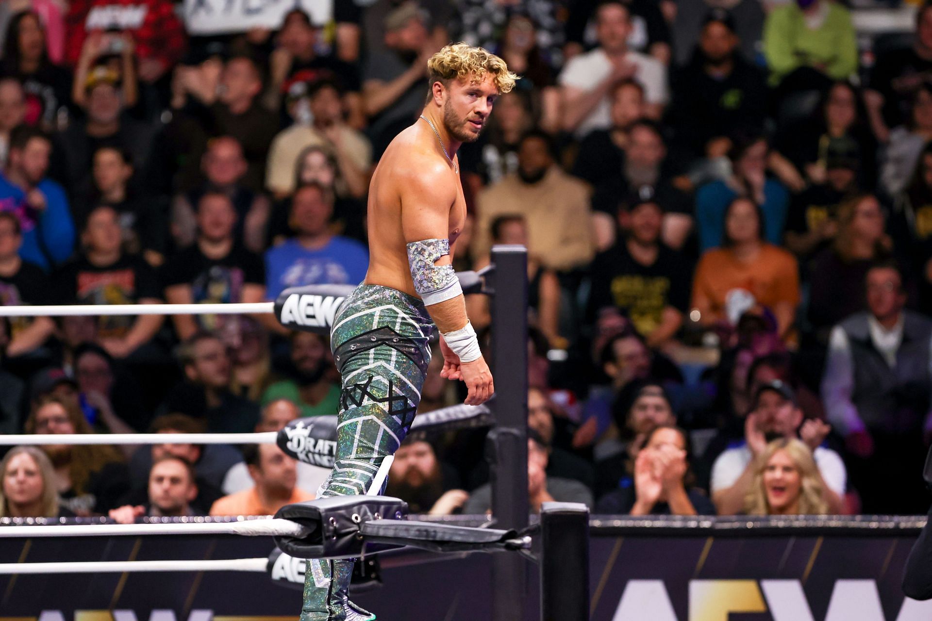 WRESTLING: OCT 02 AEW Dynamite - Source: Getty