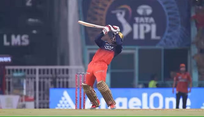 'मेरे पास इसका कोई जवाब नहीं है',SRH के खिलाफ मिली हार के बाद RCB के कप्तान ने दिया बड़ा बयान