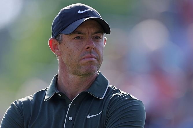 Rory McIlroy shares excitement to tee off at the DP World India Championship after PGA Championship disappointment