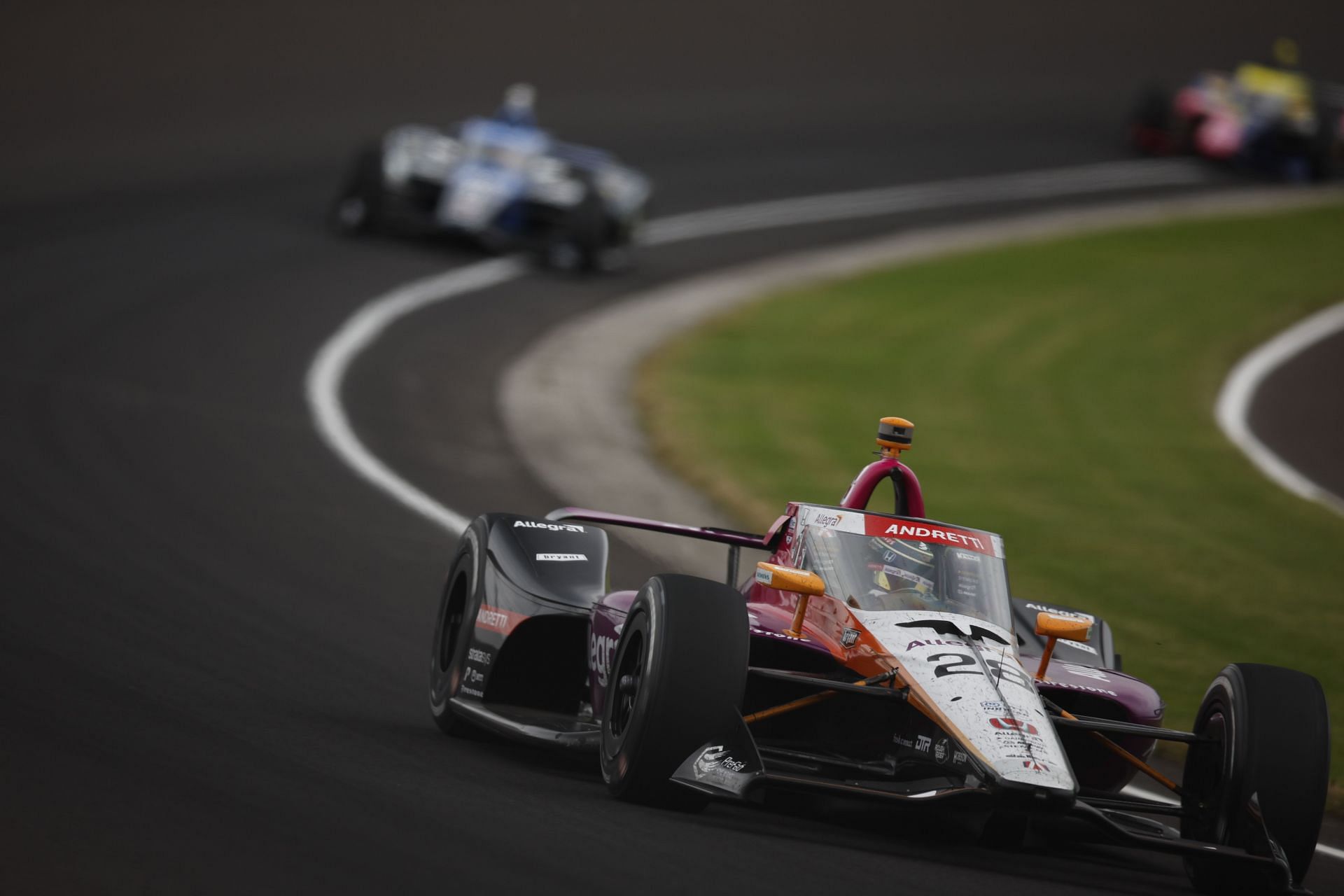 109th Running Of The Indianapolis 500 - Source: Getty