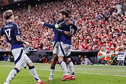 Manchester United vs Athletic Bilbao Prediction and Betting Tips | 8th May 2025