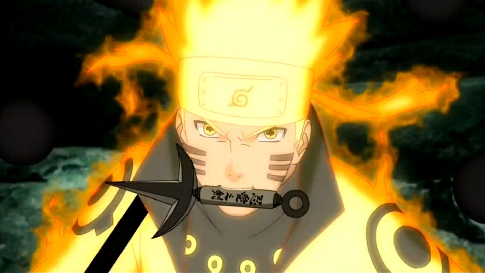 What happened to Naruto