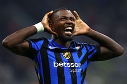 “Certainly give us confidence” - Inter Milan's Marcus Thuram responds when asked if team feels 'invincible' after defeating Barcelona in UCL