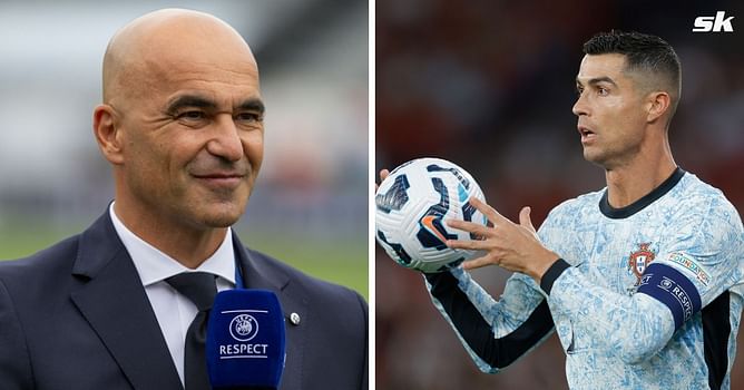 "All players, probably Cristiano the most, are always in demand" - Portugal boss Roberto Martinez on whether Cristiano Ronaldo is indispensable