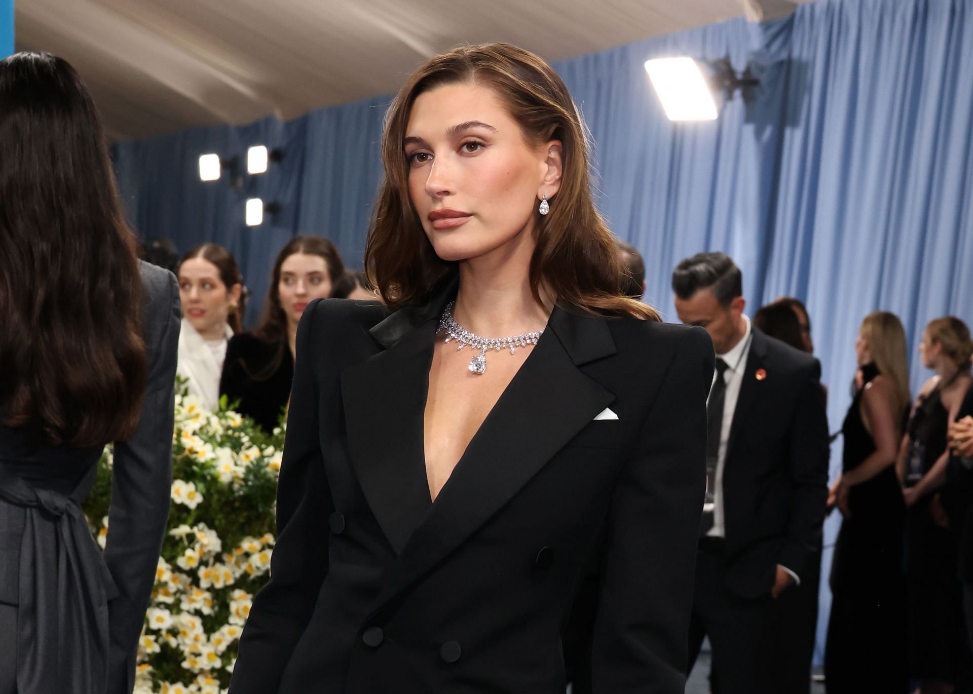The 2025 Met Gala Celebrating &quot;Superfine: Tailoring Black Style&quot; - Arrivals - Source: Getty