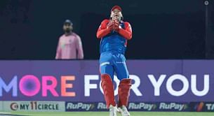 Mustafizur Rahman gets rid of Priyansh Arya cheaply as Tristan Stubbs takes a sky-high catch moving backwards in PBKS vs DC IPL 2025 match [Watch]