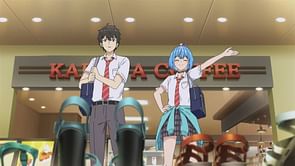 Can a Boy-Girl Friendship Survive? episode 9: A bet between Kureha and Yuu puts Himari’s fate on the line