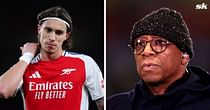 "I'm saying it now because it's come into my head" - lan Wright mentions signing Arsenal should have made instead of Riccardo Calafiori