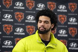 "Worst piece of s**t I've ever read" - Caleb Williams' father Carl slams NFL's CBA over brutal rookie contract rules
