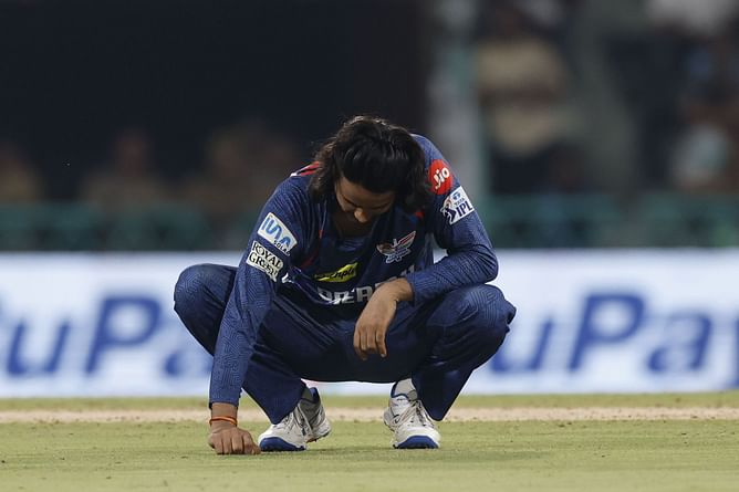“Virat Kohli has spoken to umpires in that tone” - Virender Sehwag’s huge statement on Digvesh Rathi after LSG vs RCB IPL 2025 match
