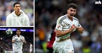 Jude Bellingham and Rodrygo share messages as 20-year-old Jacobo Ramon scores 90th-minute winner to help Real Madrid beat Mallorca