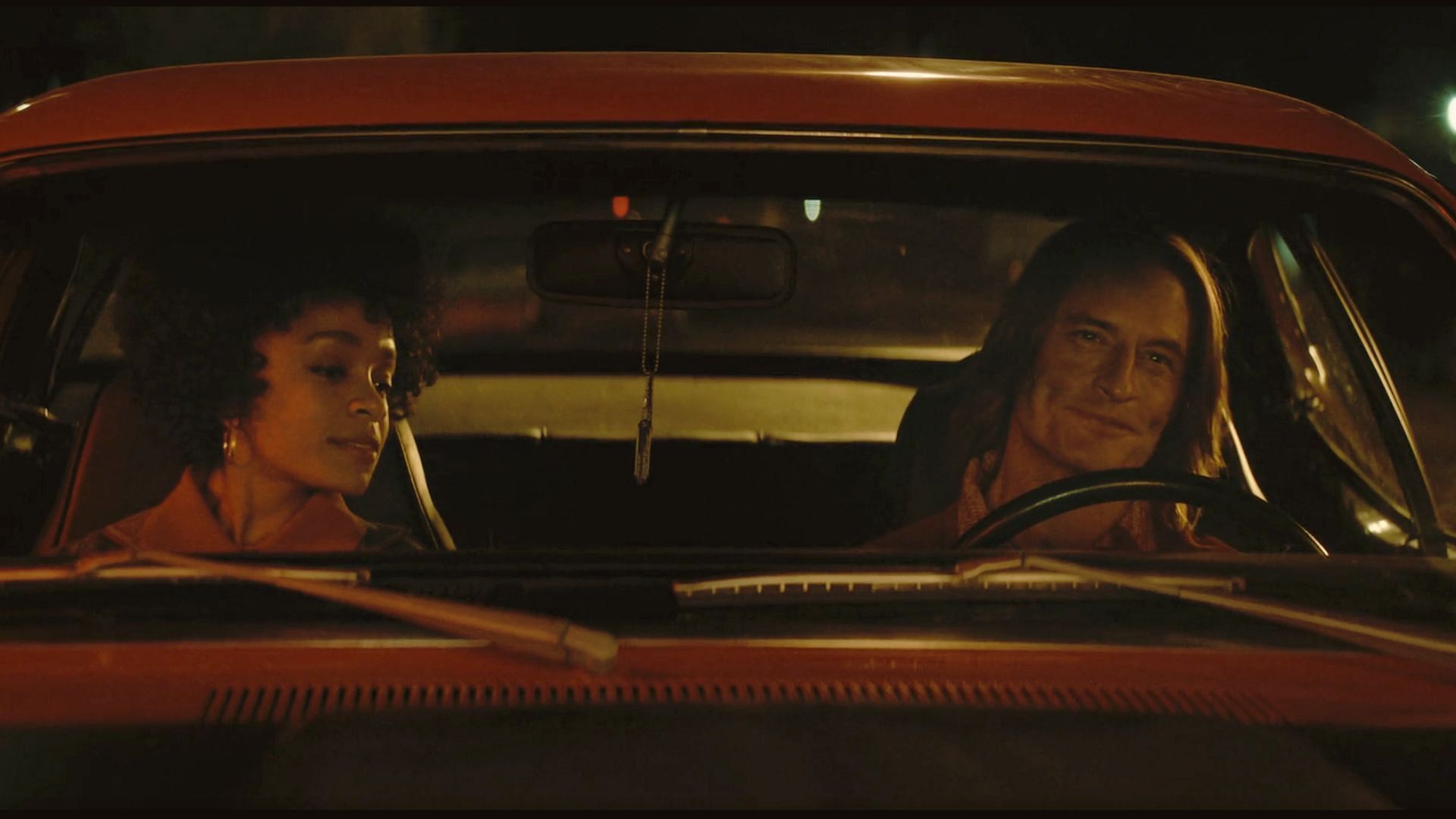 Nina tries to convince Jim to be an informant (Image via Max)