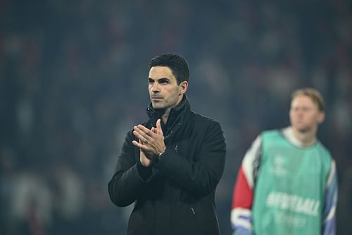 PSG v Arsenal - UEFA Champions League - Source: Getty
