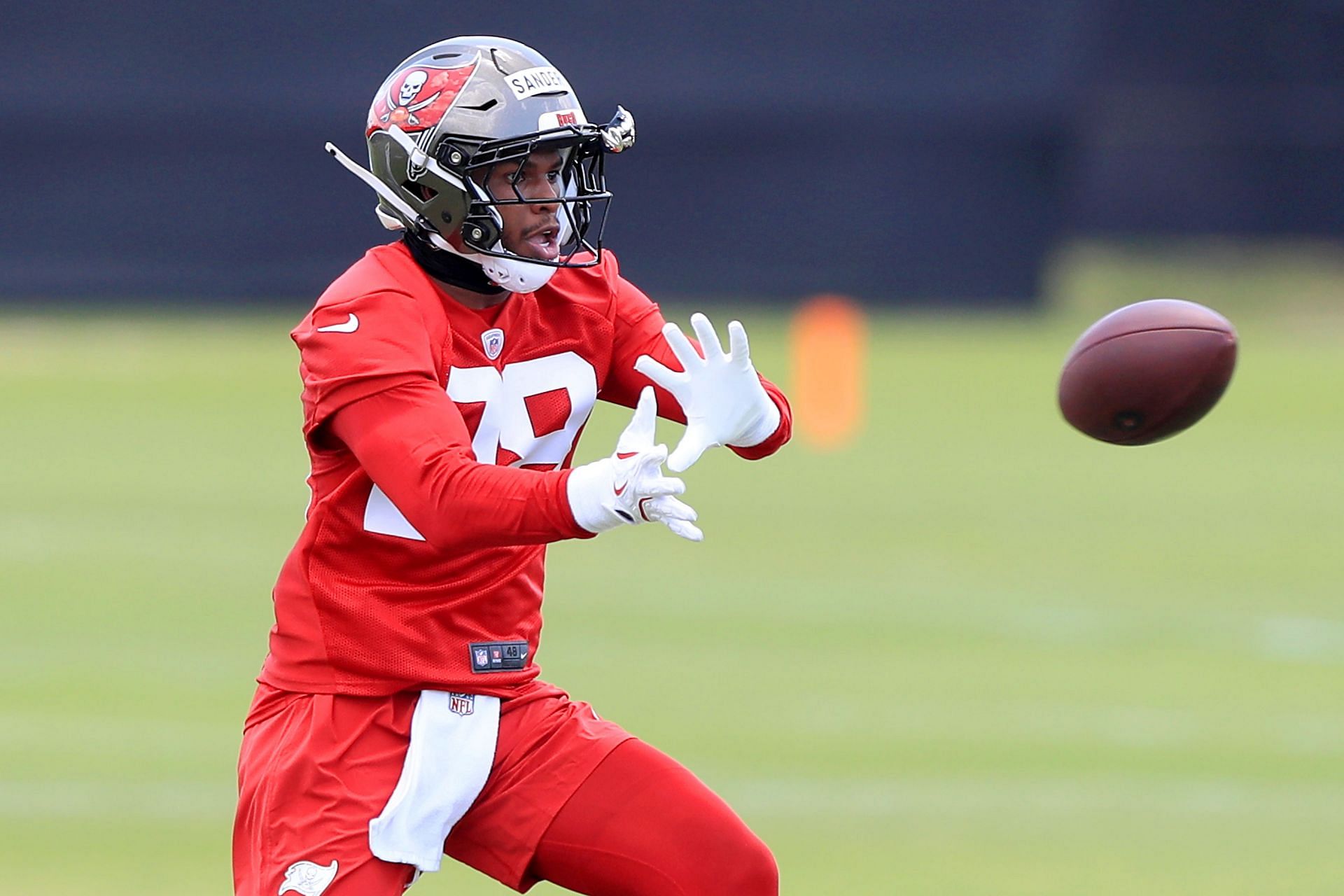NFL: MAY 09 Buccaneers Rookie Mini Camp - Source: Getty
