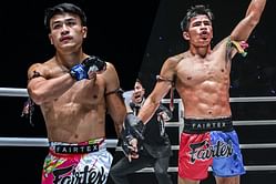 “Elevate myself to the next level” - Jaosuayai targeting a spot in top 5 by beating ranked Nakrob at ONE Fight Night 32