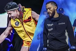 "I feel the pressure" - Johan Ghazali knows he's in a high-stakes situation in pivotal clash against Diego Paez in Bangkok