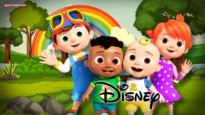 Disney acquires ‘CoComelon’ streaming rights, ending Netflix’s long-running deal by 2026