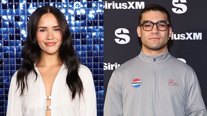 Days after breaking pregnancy news, Puka Nacua's GF Hallie Aiono sneaks out for movie night