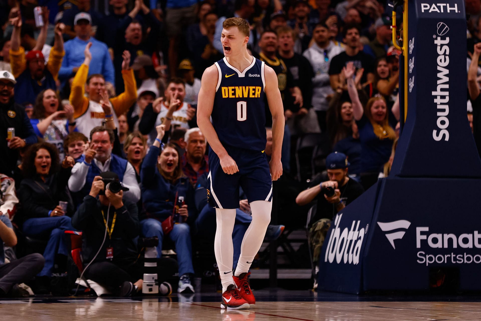 Indiana Pacers v Denver Nuggets - Source: Getty