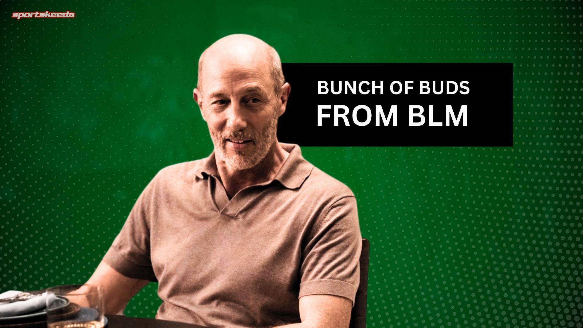 Jon Gries in The White Lotus Season 2  (Custom cover edited by Sportskeeda, Original image via YouTube/@MAX)