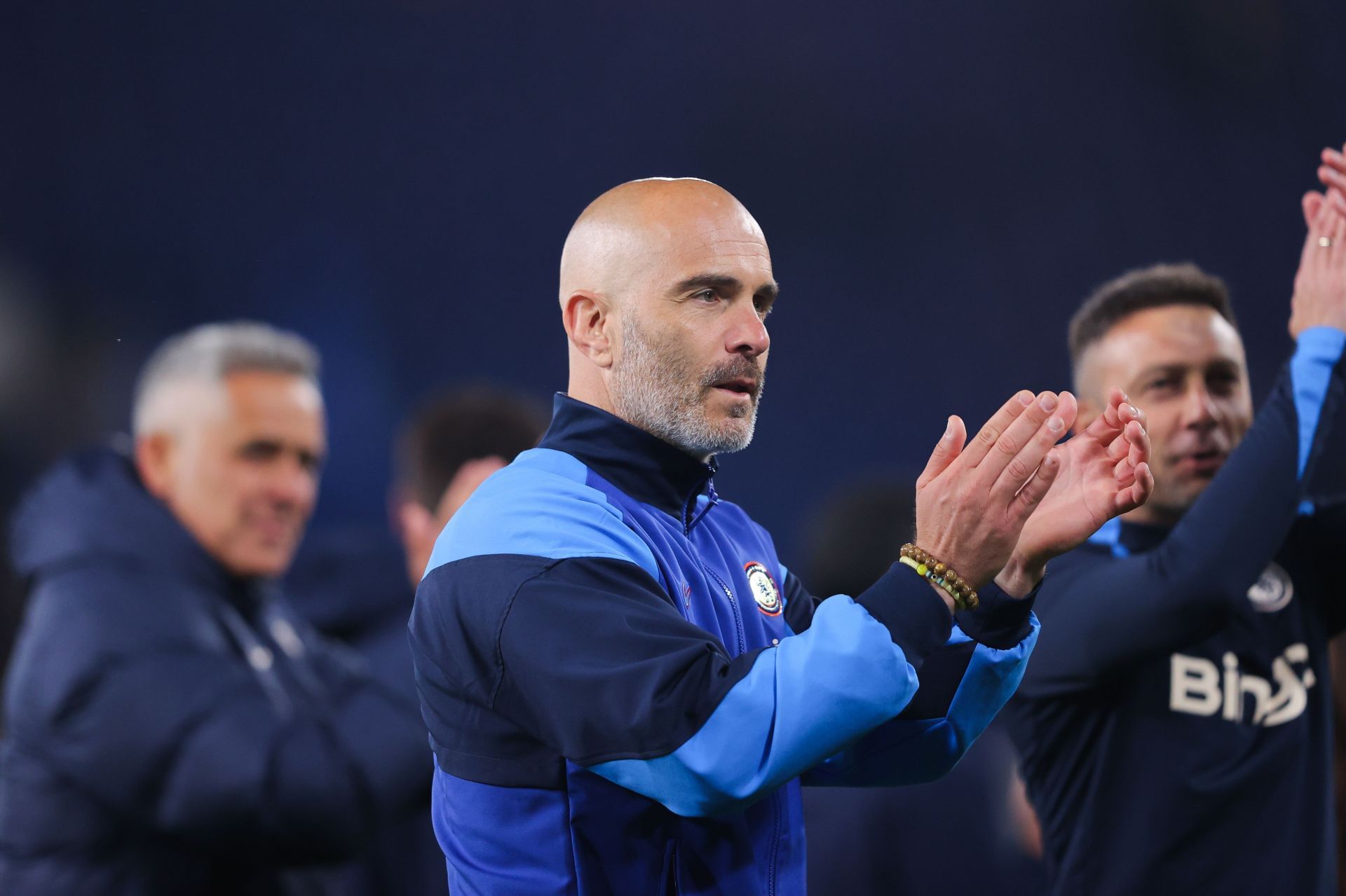 Enzo Maresca details one advantage Real Betis have over Chelsea ahead of upcoming UEFA Conference League final