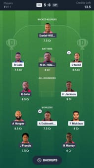 Fantasy suggestion #2