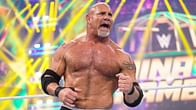 WWE Hall of Famer Goldberg provides major health update
