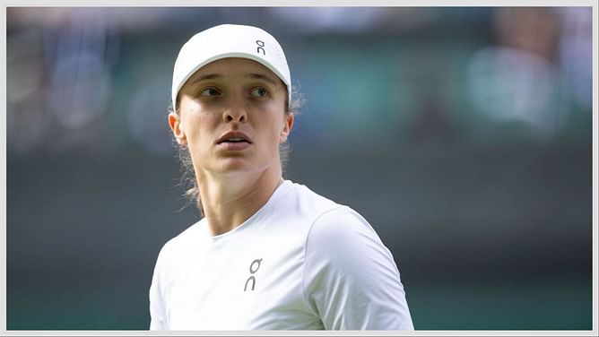 Days after emotional breakdown at Madrid Open, Iga Swiatek cuts a happy figure once again with fun outing at Italian Open