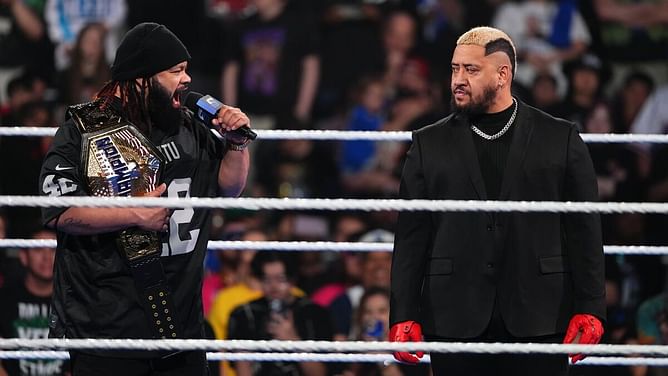 3 कारण क्यों WWE Backlash 2025 में Solo Sikoa द्वारा Jacob Fatu को धोखा मिलना चाहिए