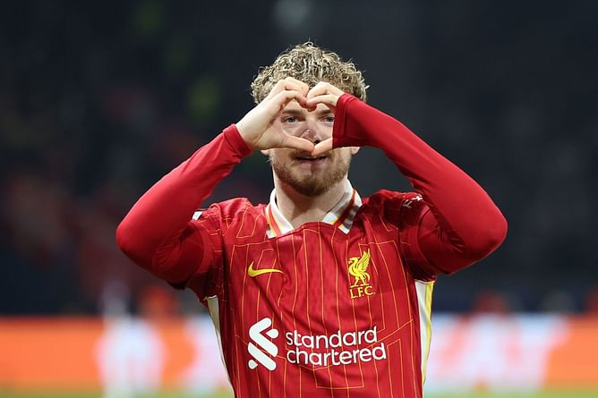 Multiple Bundesliga clubs including Bayer Leverkusen keen on signing Liverpool star Harvey Elliott: Reports