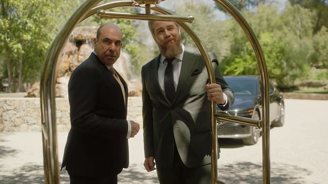 Suits LA season 1 episode 12 (Image via NBC)
