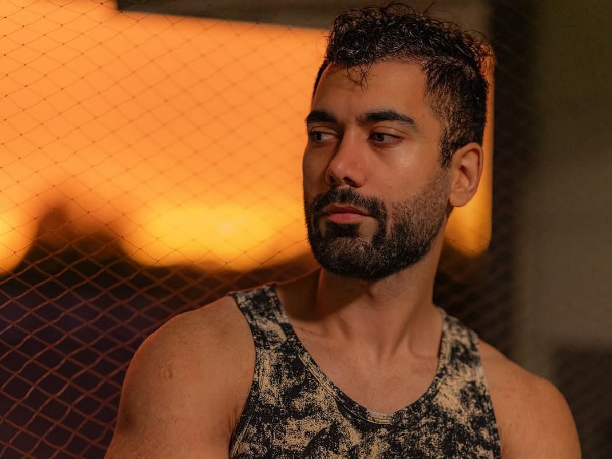 Mahdi from 90 Day Fianc&eacute; (Image via Instagram/@mahdii.cpt)