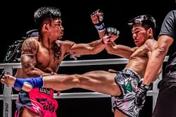 FREE FULL FIGHT: Muay Thai megastar Rodtang puts on an epic barnburner against fellow Thai superstar