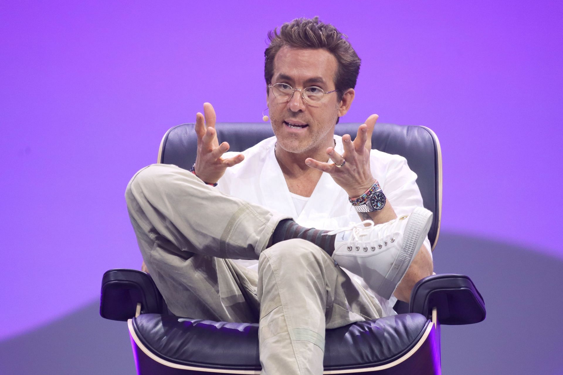 OMR Festival 2025 In Hamburg (Image Source: Getty)